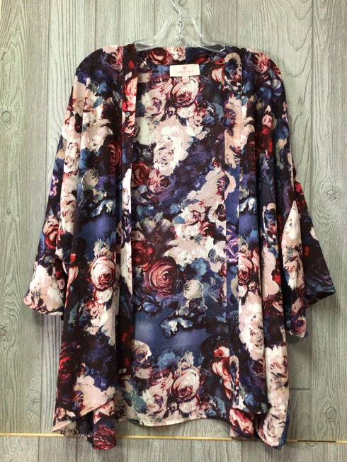 Laurie Felt Kimono Size 1X